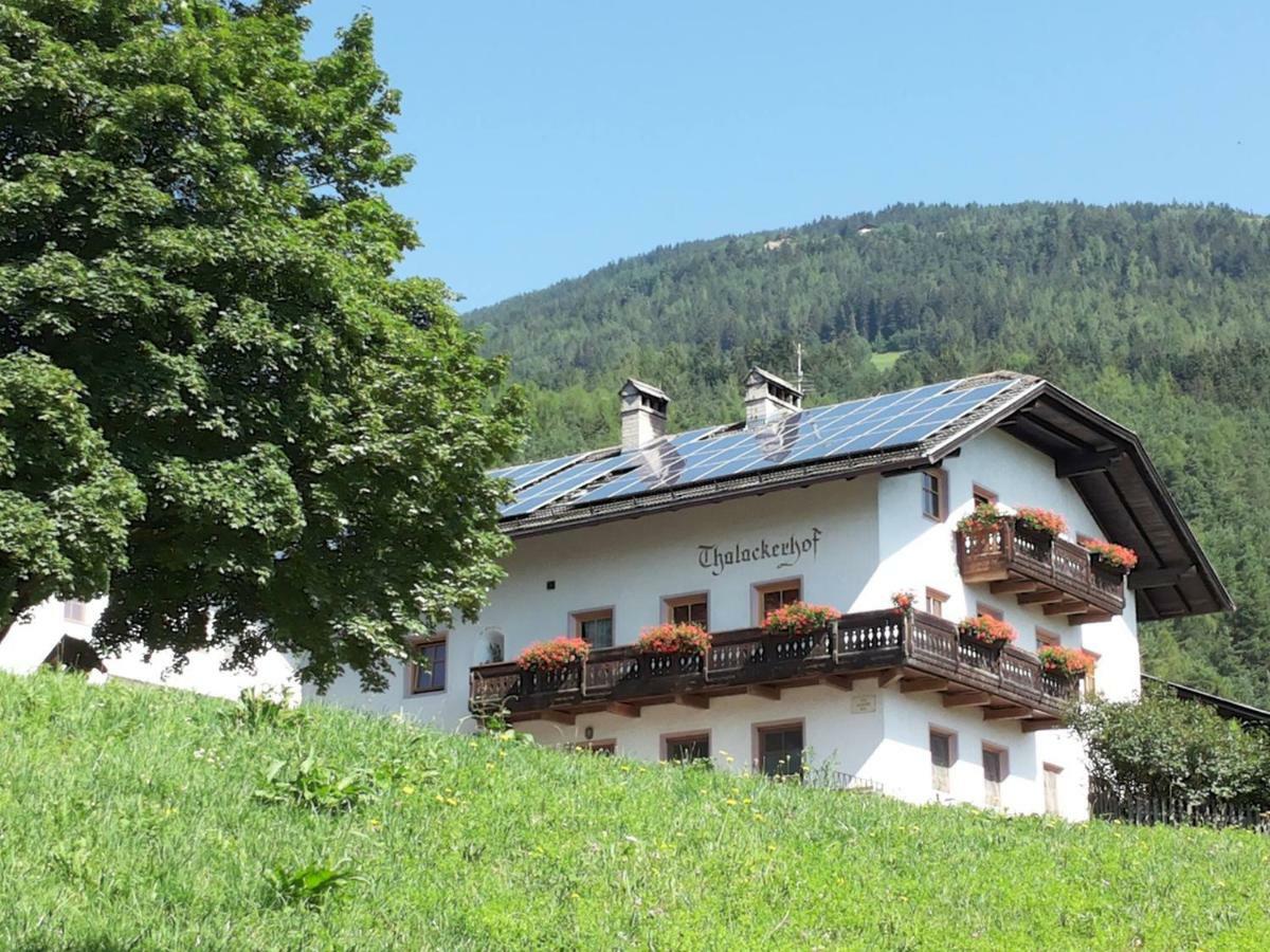 Gruppenhaus Thalackerhof Μπρούνικο Εξωτερικό φωτογραφία