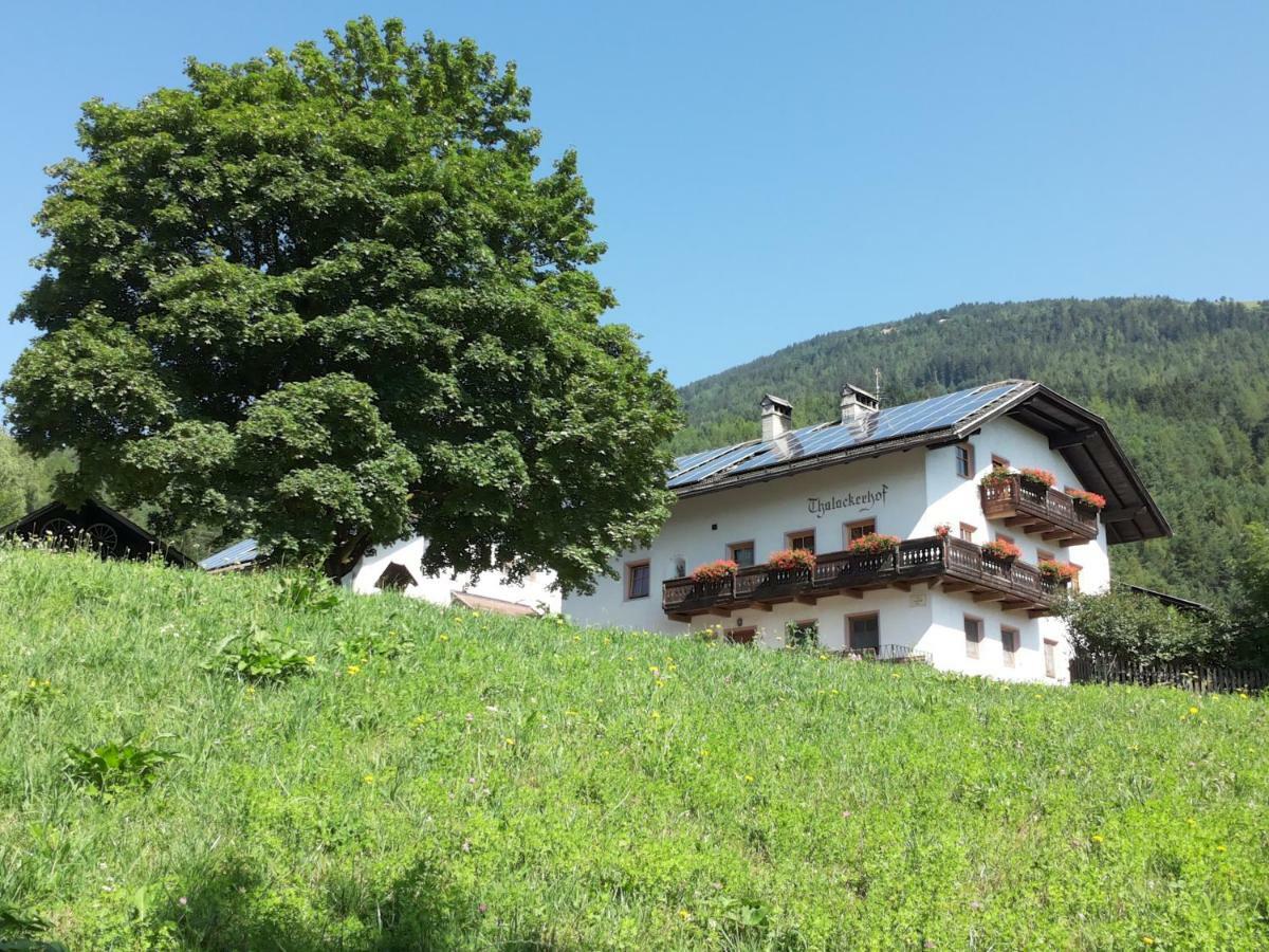 Gruppenhaus Thalackerhof Μπρούνικο Εξωτερικό φωτογραφία